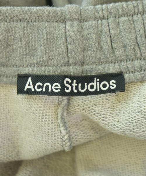 Acne Studios（アクネストゥディオズ）ショートパンツ グレー サイズ:L メンズ/2200717443024