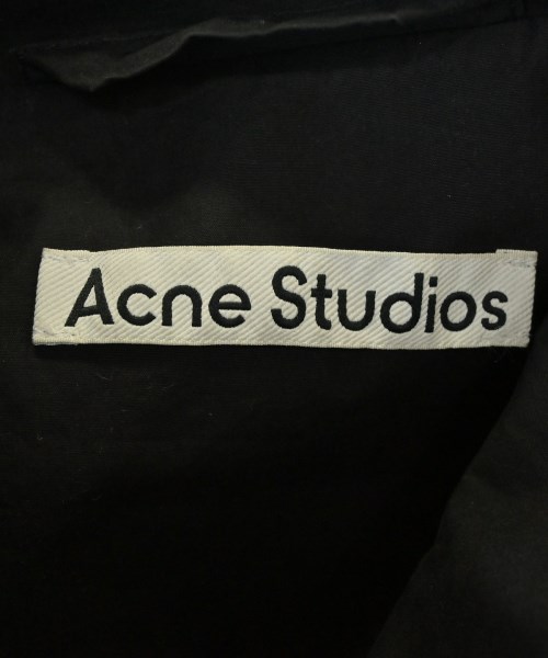Acne Studios（アクネストゥディオズ）その他 黒 サイズ:46(M位) メンズ/2200717662029