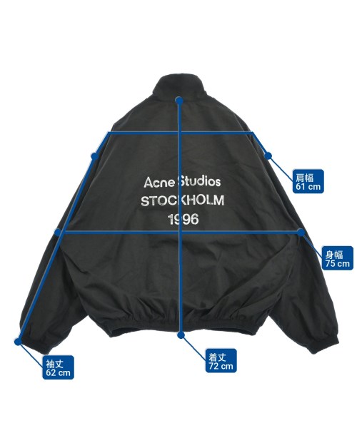 Acne Studios（アクネストゥディオズ）その他 黒 サイズ:46(M位) メンズ/2200717662029