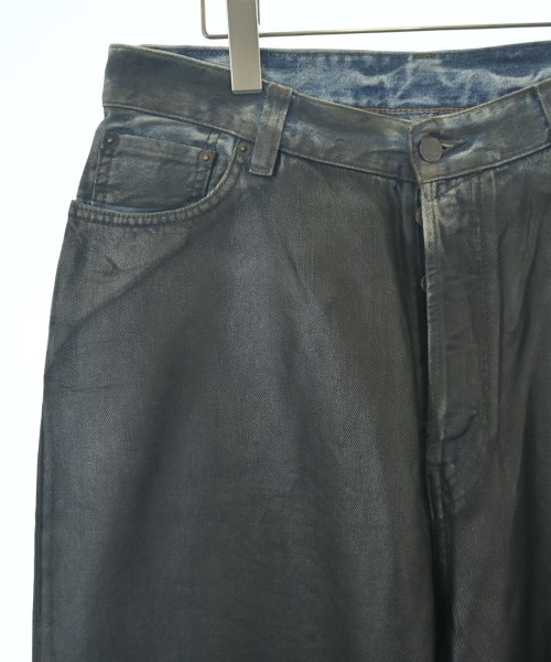 Acne Studios（アクネストゥディオズ）デニムパンツ 黒 サイズ:M メンズ/2200717712014
