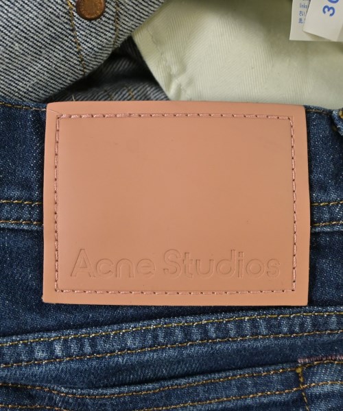 Acne Studios（アクネストゥディオズ）デニムパンツ 紺 サイズ:30(M位) メンズ/2200717295012