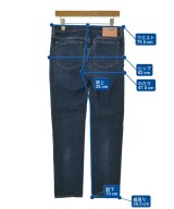 Acne Studios（アクネストゥディオズ）デニムパンツ 紺 サイズ:30(M位) メンズ/2200717295012