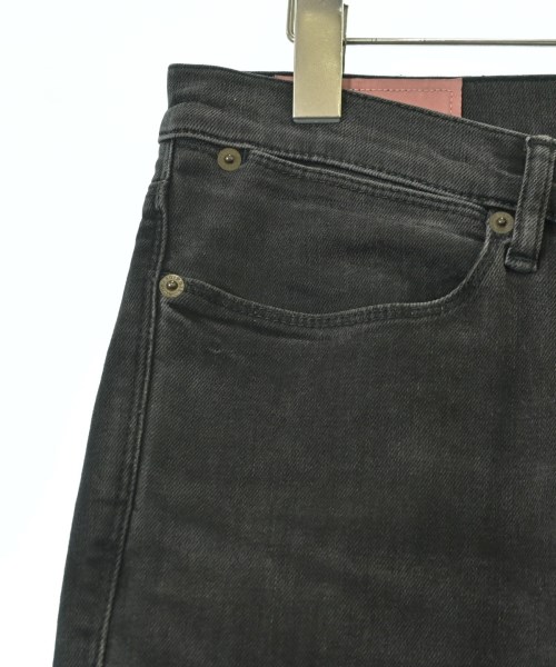 Acne Studios（アクネストゥディオズ）デニムパンツ 黒 サイズ:30(M位) メンズ/2200717295029