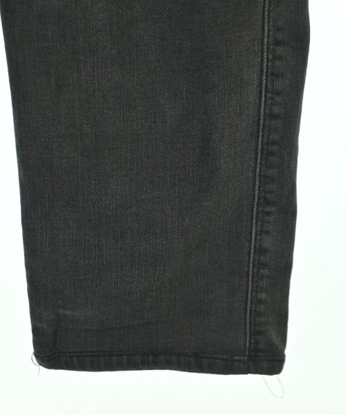 Acne Studios（アクネストゥディオズ）デニムパンツ 黒 サイズ:30(M位) メンズ/2200717295029