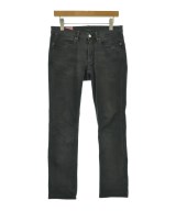 Acne Studios（アクネストゥディオズ）デニムパンツ 黒 サイズ:30(M位) メンズ/2200717295029