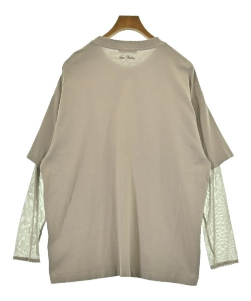 Acne Studios（アクネストゥディオズ）Tシャツ・カットソー ベージュ サイズ:S メンズ/2200718029036