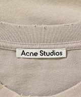 Acne Studios（アクネストゥディオズ）Tシャツ・カットソー ベージュ サイズ:S メンズ/2200718029036