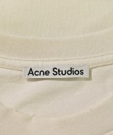 Acne Studios（アクネストゥディオズ）Tシャツ・カットソー 白 サイズ:M メンズ/2200718029043