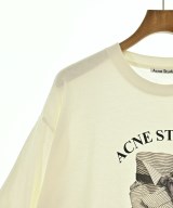 Acne Studios（アクネストゥディオズ）Tシャツ・カットソー 白 サイズ:M メンズ/2200718029043
