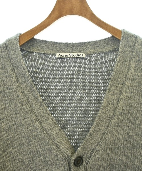 Acne Studios（アクネストゥディオズ）カーディガン グレー サイズ:L メンズ/2200718097035