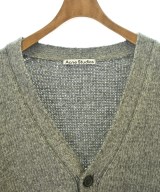 Acne Studios（アクネストゥディオズ）カーディガン グレー サイズ:L メンズ/2200718097035