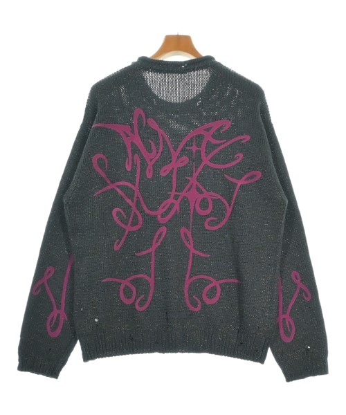 Acne Studios（アクネストゥディオズ）ニット・セーター 黒 サイズ:XS メンズ/2200718254018