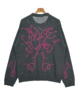 Acne Studios（アクネストゥディオズ）ニット・セーター 黒 サイズ:XS メンズ/2200718254018