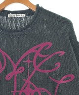 Acne Studios（アクネストゥディオズ）ニット・セーター 黒 サイズ:XS メンズ/2200718254018