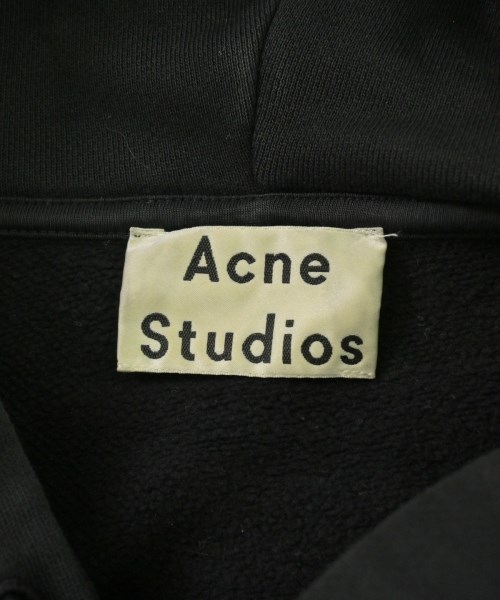Acne Studios（アクネストゥディオズ）パーカー 黒 サイズ:S メンズ/2200714493053