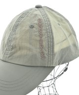 Acne Studios（アクネストゥディオズ）キャップ カーキ サイズ:59 メンズ/2200718584078