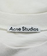 Acne Studios（アクネストゥディオズ）Tシャツ・カットソー 白 サイズ:M メンズ/2200718622022