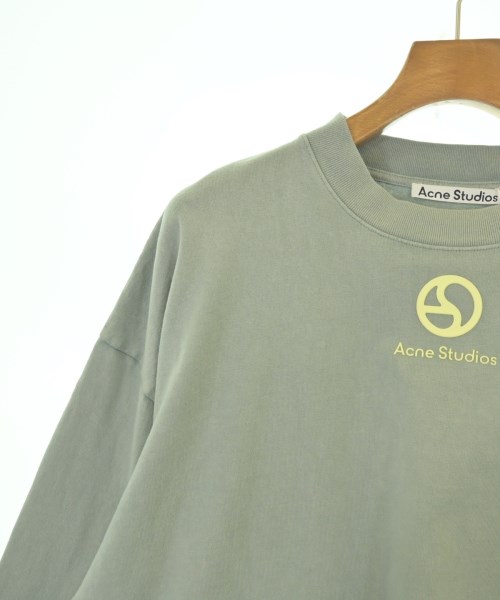 Acne Studios（アクネストゥディオズ）Tシャツ・カットソー カーキ サイズ:M メンズ/2200718639013