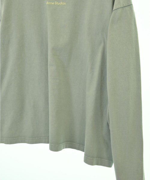 Acne Studios（アクネストゥディオズ）Tシャツ・カットソー カーキ サイズ:M メンズ/2200718639013