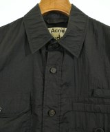 Acne Studios（アクネストゥディオズ）カジュアルシャツ 黒 サイズ:44(S位) メンズ/2200718913021