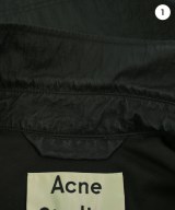 Acne Studios（アクネストゥディオズ）カジュアルシャツ 黒 サイズ:44(S位) メンズ/2200718913021