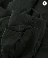 Acne Studios（アクネストゥディオズ）カジュアルシャツ 黒 サイズ:44(S位) メンズ/2200718913021