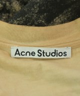 Acne Studios（アクネストゥディオズ）Tシャツ・カットソー 茶 サイズ:M メンズ/2200429780073