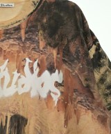 Acne Studios（アクネストゥディオズ）Tシャツ・カットソー 茶 サイズ:M メンズ/2200429780073