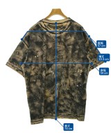 Acne Studios（アクネストゥディオズ）Tシャツ・カットソー 茶 サイズ:M メンズ/2200429780073