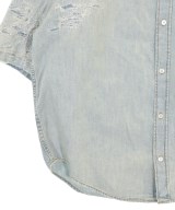 Acne Studios（アクネストゥディオズ）カジュアルシャツ 青 サイズ:46(M位) メンズ/2200429780080