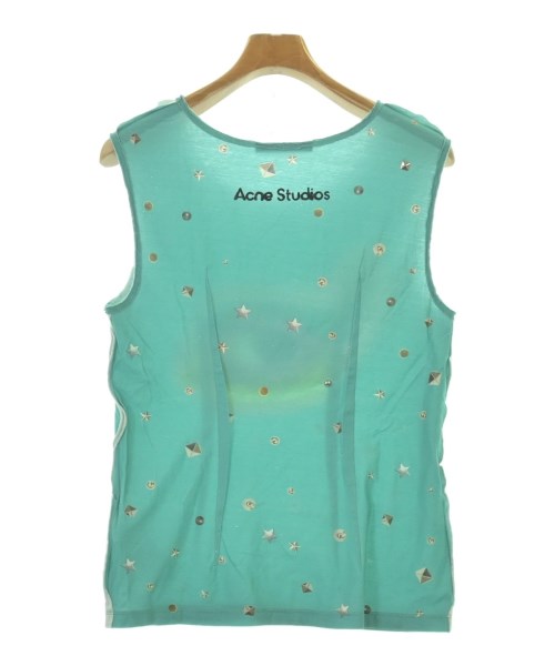 Acne Studios（アクネストゥディオズ）タンクトップ 緑 サイズ:S メンズ/2200719075025