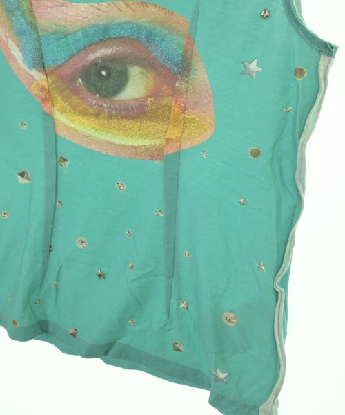 Acne Studios（アクネストゥディオズ）タンクトップ 緑 サイズ:S メンズ/2200719075025