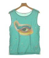 Acne Studios（アクネストゥディオズ）タンクトップ 緑 サイズ:S メンズ/2200719075025