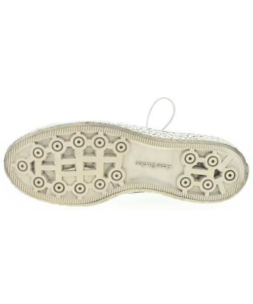 Acne Studios（アクネストゥディオズ）スニーカー 黒 サイズ:EU40(25cm位) メンズ/2200719075032