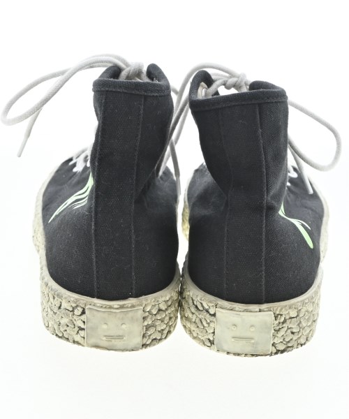 Acne Studios（アクネストゥディオズ）スニーカー 黒 サイズ:EU40(25cm位) メンズ/2200719075032