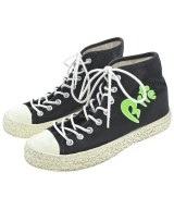 Acne Studios（アクネストゥディオズ）スニーカー 黒 サイズ:EU40(25cm位) メンズ/2200719075032