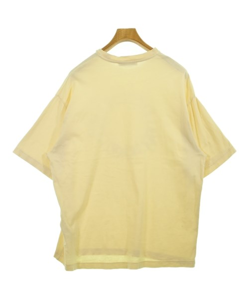 Acne Studios（アクネストゥディオズ）Tシャツ・カットソー 黄 サイズ:XS メンズ/2200719366055