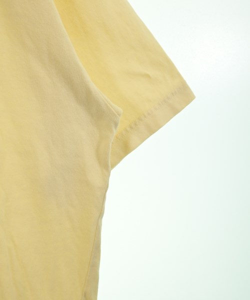 Acne Studios（アクネストゥディオズ）Tシャツ・カットソー 黄 サイズ:XS メンズ/2200719366055