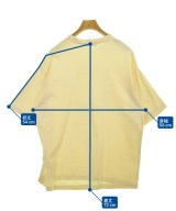 Acne Studios（アクネストゥディオズ）Tシャツ・カットソー 黄 サイズ:XS メンズ/2200719366055