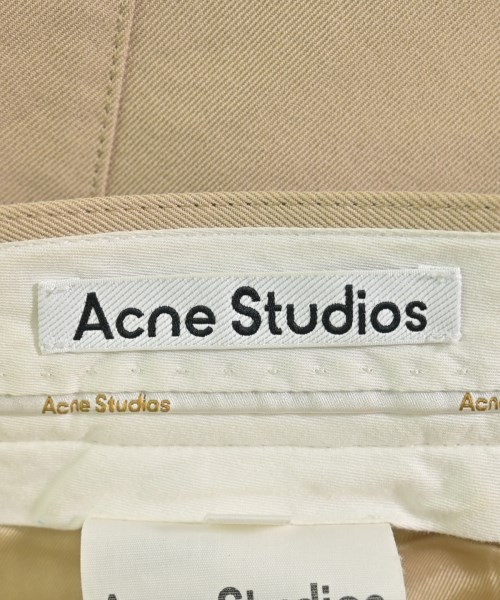 Acne Studios（アクネストゥディオズ）その他 ベージュ サイズ:44(S位) メンズ/2200719420023