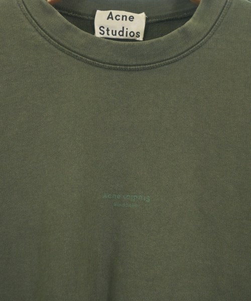 Acne Studios（アクネストゥディオズ）スウェット 緑 サイズ:M メンズ/2200644678025