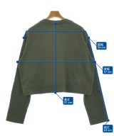 Acne Studios（アクネストゥディオズ）スウェット 緑 サイズ:M メンズ/2200644678025