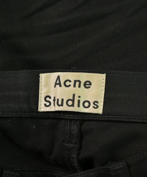 Acne Studios（アクネストゥディオズ）その他 黒 サイズ:30(M位) メンズ/2200645043044