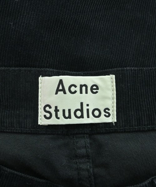Acne Studios（アクネストゥディオズ）その他 黒 サイズ:31(M位) メンズ/2200628680013