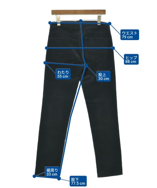 Acne Studios（アクネストゥディオズ）その他 黒 サイズ:31(M位) メンズ/2200628680013