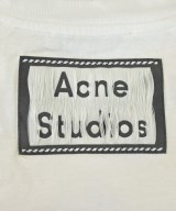 Acne Studios（アクネストゥディオズ）Tシャツ・カットソー 白 サイズ:M メンズ/2200632867141