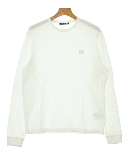 Acne Studios(アクネストゥディオズ)Tシャツ・カットソー 白 サイズ:S/2200632867196