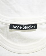 Acne Studios（アクネストゥディオズ）Tシャツ・カットソー 白 サイズ:S メンズ/2200632867196