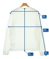 Acne Studios（アクネストゥディオズ）Tシャツ・カットソー 白 サイズ:S メンズ/2200632867196