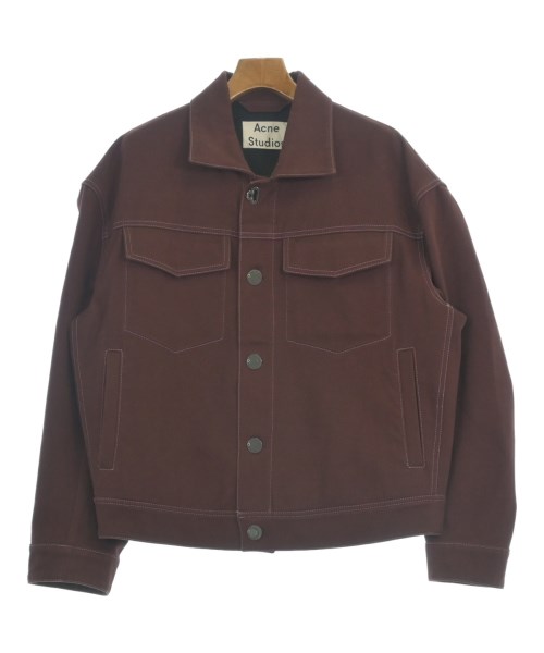Acne Studios(アクネストゥディオズ)その他 赤 サイズ:46(M位)/2200644803021